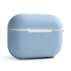 Чохол Apple AirPods Pro 2, Slim, Блакитний