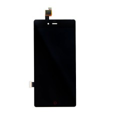 Дисплей ZTE Nubia Z9 mini, з сенсором, Чорний