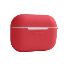 Чохол Apple AirPods Pro 2, Slim, Малиновий