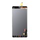 Дисплей ZTE Nubia Z7 mini, з сенсором, Чорний