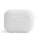 Чохол Apple AirPods Pro 2, Slim, Білий