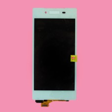 Дисплей Sony E6603 Xperia Z5, E6633 Xperia Z5, E6653 Xperia Z5, E6683 Xperia Z5 Dual, (High quality), з сенсором, без рамки, IPS, Білий