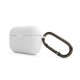 Чохол Apple AirPods Pro 2, Slim, Білий