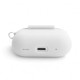 Чохол Apple AirPods Pro 2, Slim, Білий