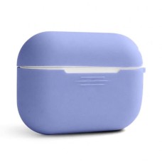 Чохол Apple AirPods Pro 2, Slim, Бузковий