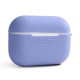 Чохол Apple AirPods Pro 2, Slim, Бузковий