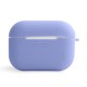 Чохол Apple AirPods Pro 2, Slim, Бузковий