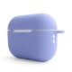 Чохол Apple AirPods Pro 2, Slim, Бузковий