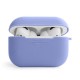 Чохол Apple AirPods Pro 2, Slim, Бузковий