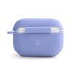 Чохол Apple AirPods Pro 2, Slim, Бузковий