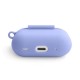 Чохол Apple AirPods Pro 2, Slim, Бузковий
