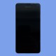 Дисплей Nokia Lumia 650, з сенсором, Чорний