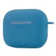 Чохол Apple AirPods 3, AirPods 4 mini, Hang Case, Синій