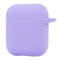 Чехол Apple AirPods, AirPods 2, Hang Case, Фиолетовый