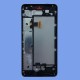 Дисплей Nokia Lumia 650, з сенсором, Чорний