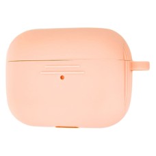 Чохол Apple AirPods Pro, Hang Case, Рожевий