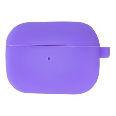 Чохол Apple AirPods Pro, Hang Case, Фіолетовий