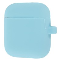 Чохол Apple AirPods, AirPods 2, Hang Case, Синій