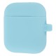 Чохол Apple AirPods, AirPods 2, Hang Case, Синій
