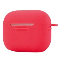 Чохол Apple AirPods 3, Hang Case, Червоний