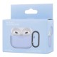 Чохол Apple AirPods 3, Hang Case, Червоний