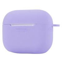 Чохол Apple AirPods 3, Hang Case, Фіолетовий