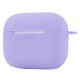 Чохол Apple AirPods 3, Hang Case, Фіолетовий