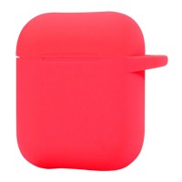 Чохол Apple AirPods, AirPods 2, Hang Case, Червоний
