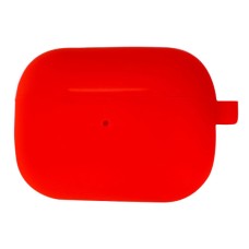 Чохол Apple AirPods Pro, Hang Case, Червоний