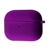 Чохол Apple AirPods 3, Silicone Classic Case, Фіолетовий