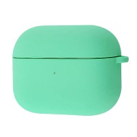 Чохол Apple AirPods 3, Silicone Classic Case, М'ятний