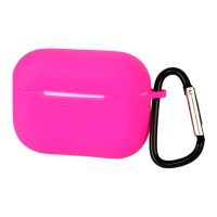 Чохол Apple AirPods 3, Silicone Classic Case, Рожевий
