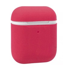 Чохол Apple AirPods, AirPods 2, Ultra Slim Case, Червоний