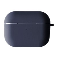 Чохол Apple AirPods Pro, Silicone Classic Case, Синій