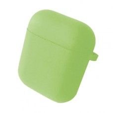 Чохол Apple AirPods, AirPods 2, Silicone Classic Case, Зелений