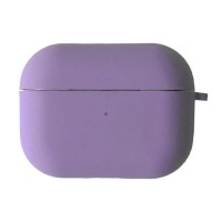 Чохол Apple AirPods Pro, Silicone Classic Case, Фіолетовий