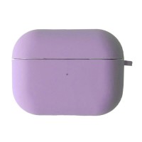 Чохол Apple AirPods Pro, Silicone Classic Case, Ліловий