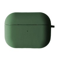 Чохол Apple AirPods Pro, Silicone Classic Case, Зелений