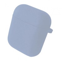 Чехол Apple AirPods, AirPods 2, Silicone Classic Case, Лиловый