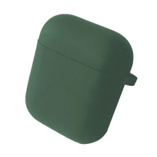 Чохол Apple AirPods, AirPods 2, Silicone Classic Case, Зелений