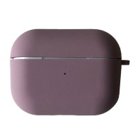 Чохол Apple AirPods Pro, Silicone Classic Case, Фіолетовий