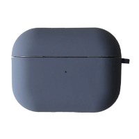 Чохол Apple AirPods Pro, Silicone Classic Case, Лавандовий
