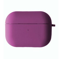 Чехол Apple AirPods Pro, Silicone Classic Case, Фиолетовый
