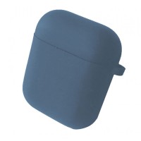 Чохол Apple AirPods, AirPods 2, Silicone Classic Case, Лавандовий