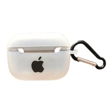 Чохол Apple AirPods Pro, Silicone Classic Case, Білий