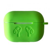 Чохол Apple AirPods Pro, Silicone Classic Case, Зелений