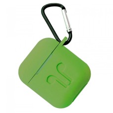 Чохол Apple AirPods, AirPods 2, Silicone Classic Case, Зелений