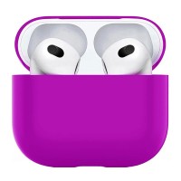 Чехол Apple AirPods 3, Silicone Classic Case, Розовый