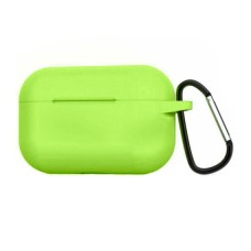 Чохол Apple AirPods Pro, Ultra Thin Silicone Case, Зелений