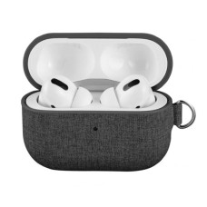 Чохол Apple AirPods Pro, Pro Momax Fusion Case, Сірий